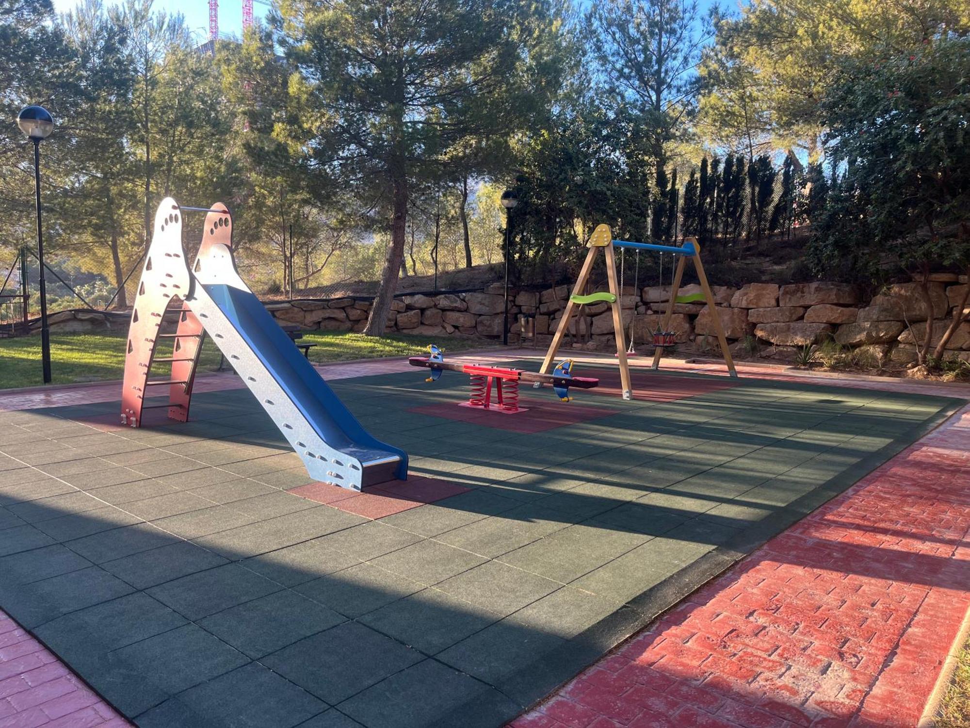 Apartamento Terrazas Benidorm Exterior foto