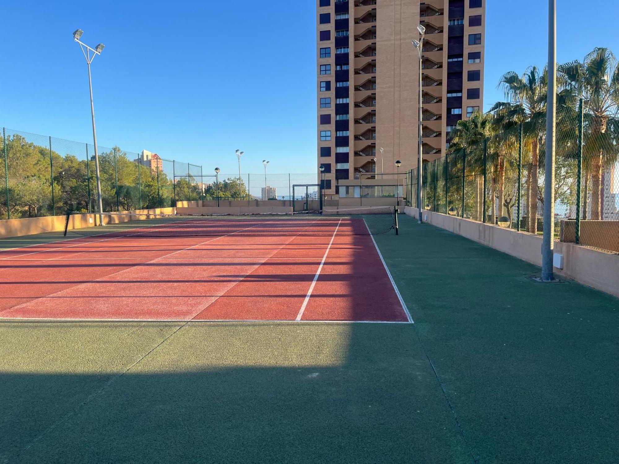 Apartamento Terrazas Benidorm Exterior foto