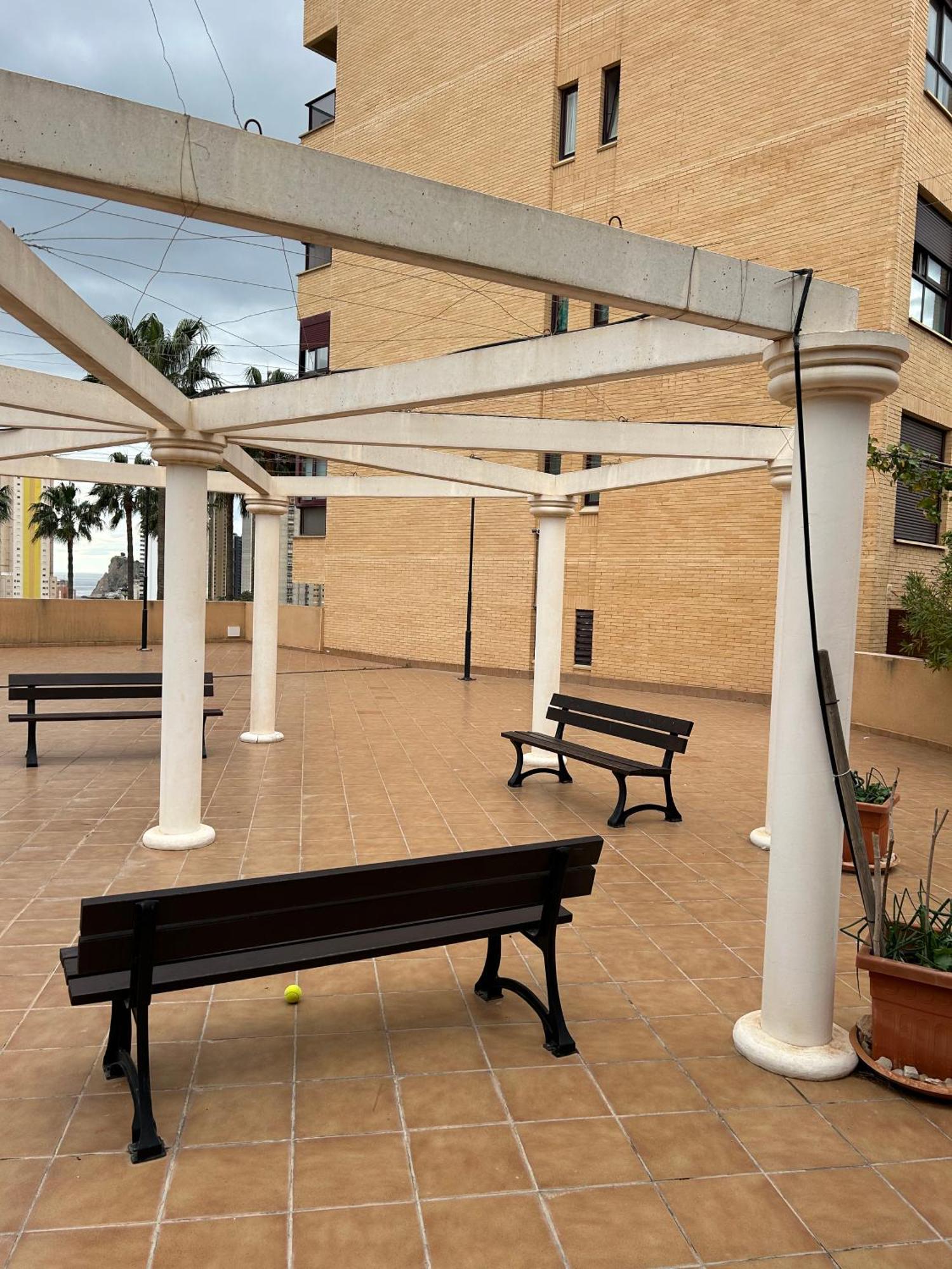 Apartamento Terrazas Benidorm Exterior foto