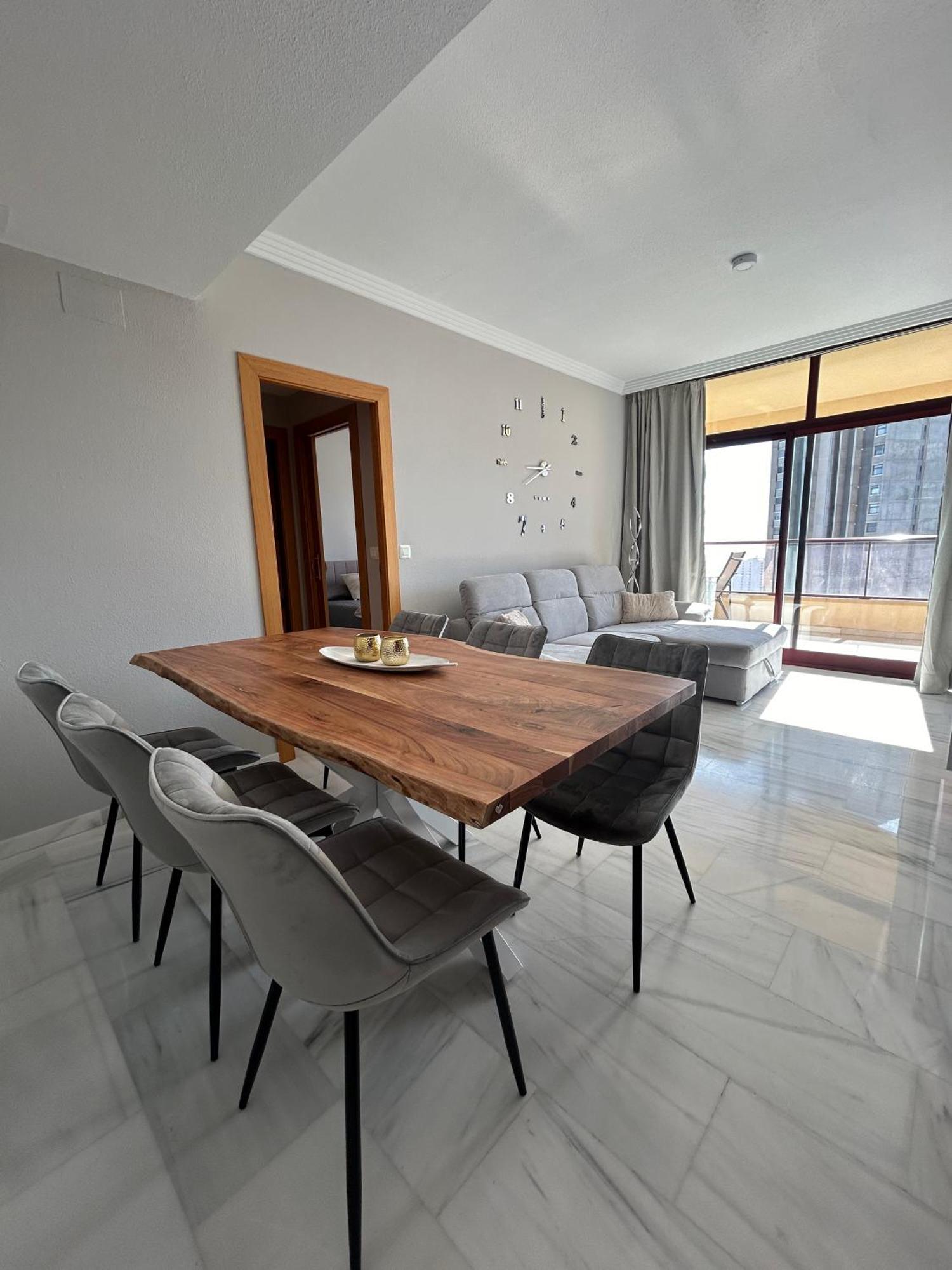 Apartamento Terrazas Benidorm Exterior foto