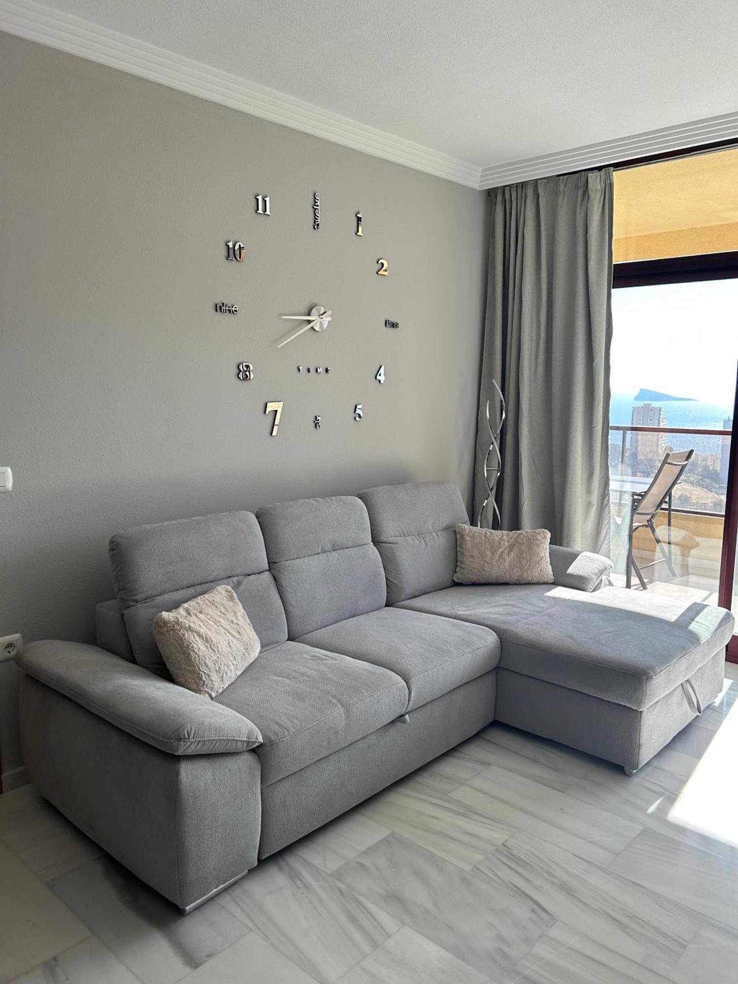 Apartamento Terrazas Benidorm Exterior foto