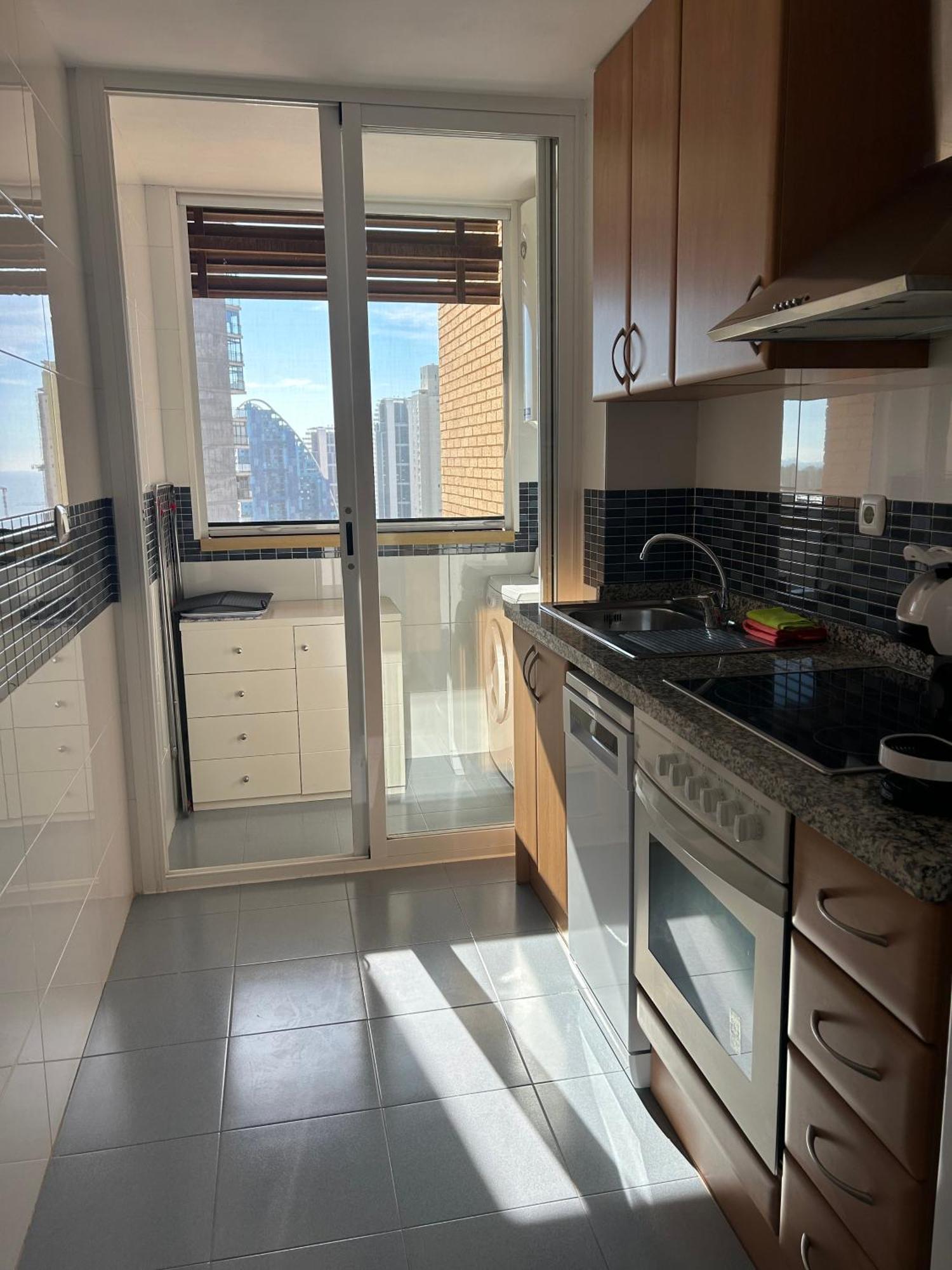 Apartamento Terrazas Benidorm Exterior foto