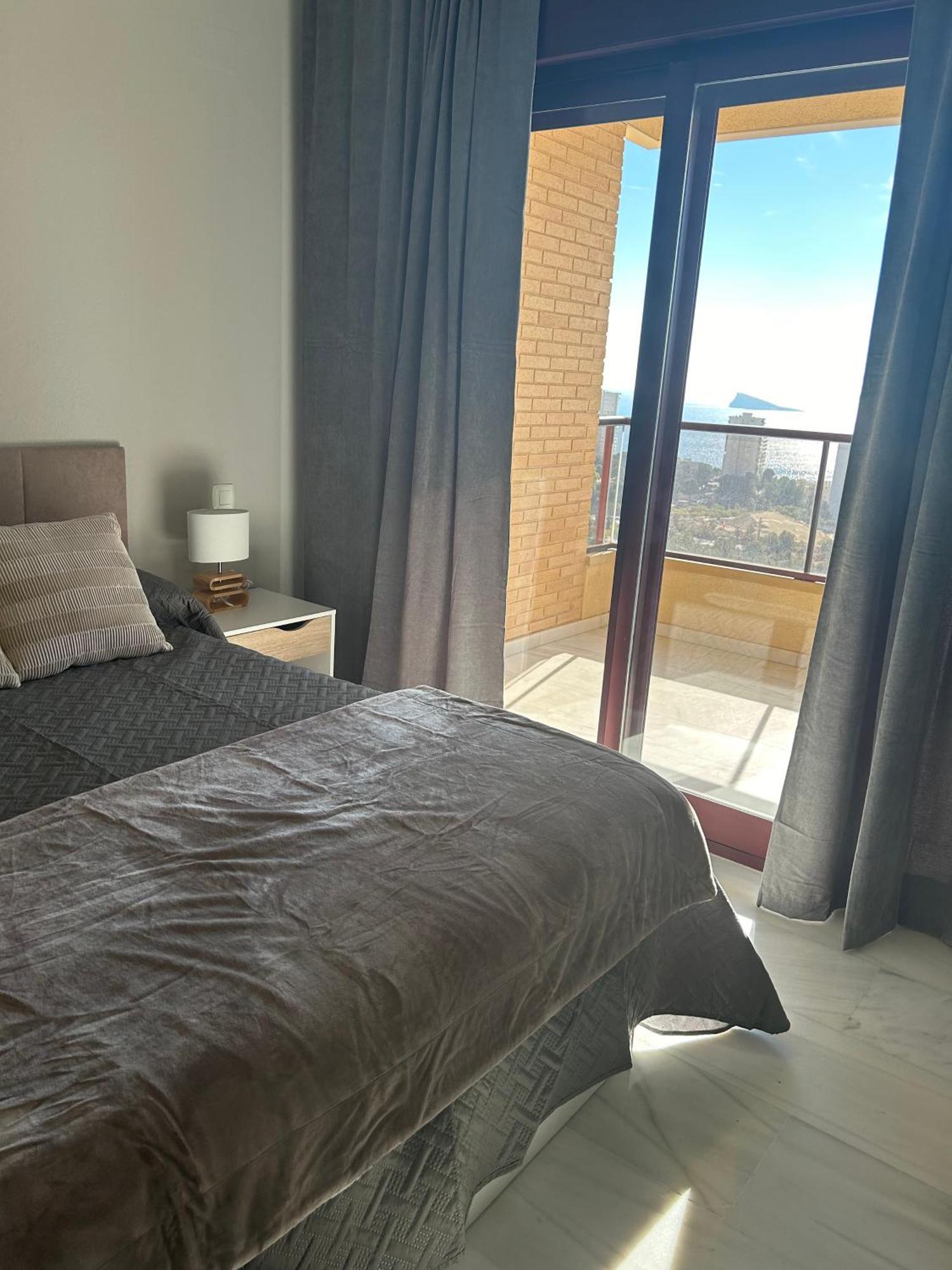 Apartamento Terrazas Benidorm Exterior foto