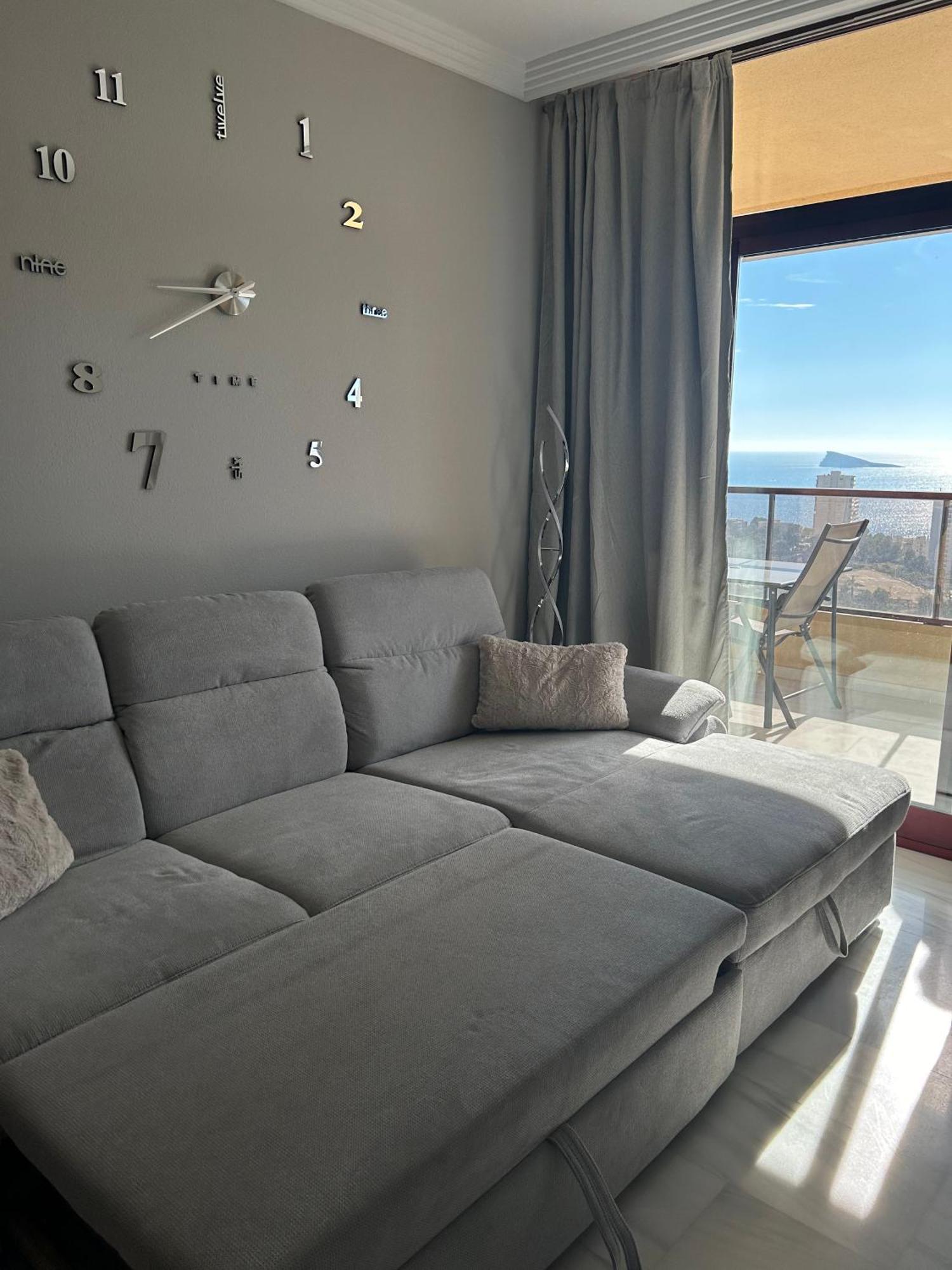 Apartamento Terrazas Benidorm Exterior foto