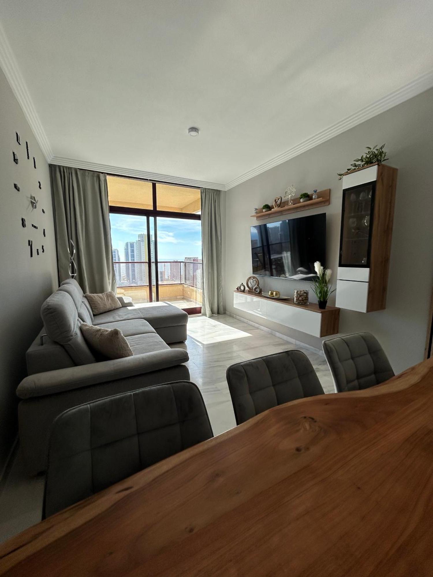 Apartamento Terrazas Benidorm Exterior foto