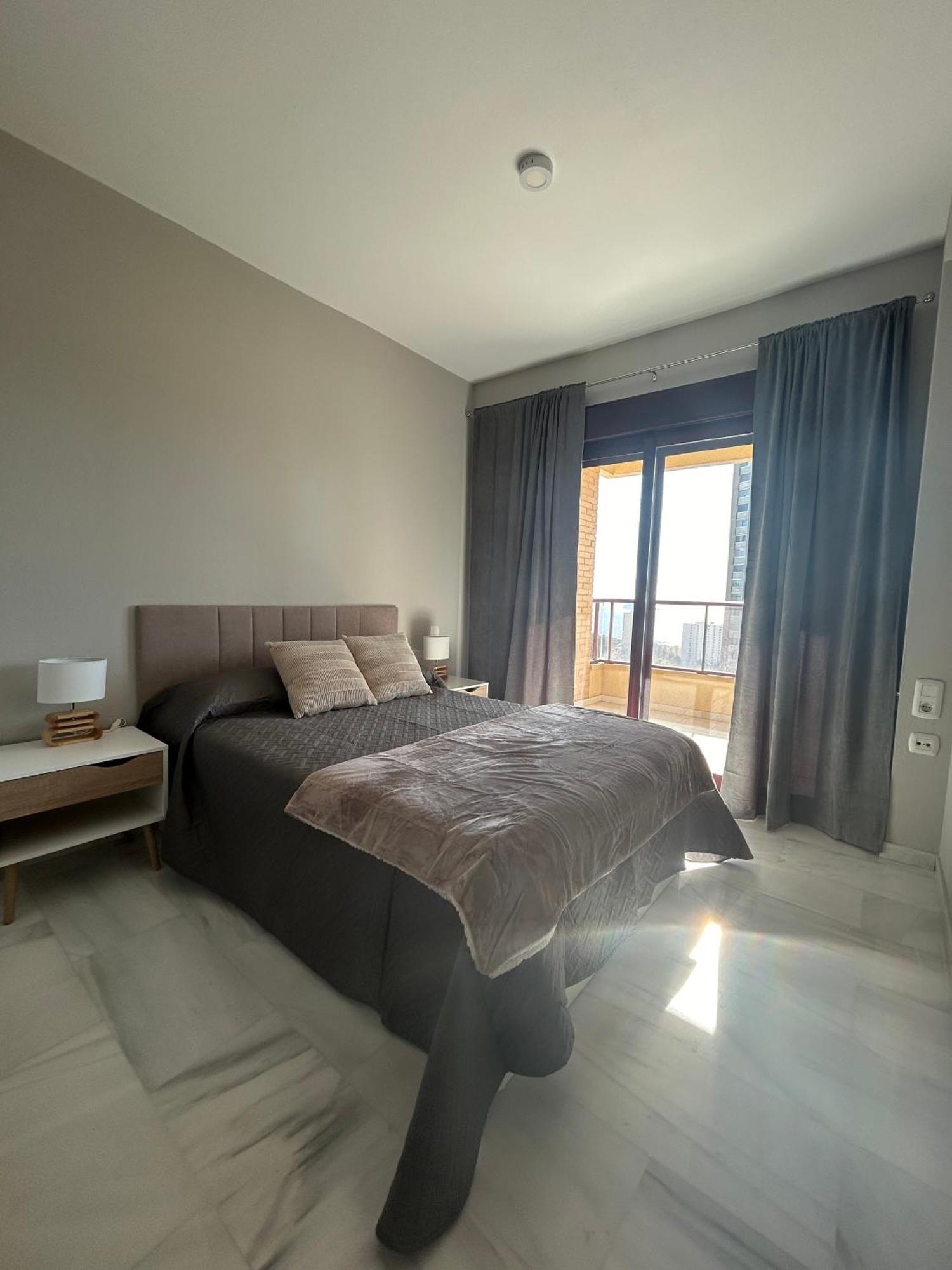 Apartamento Terrazas Benidorm Exterior foto